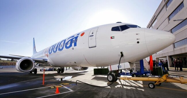 Budget carrier flydubai posts $194M loss due to pandemic