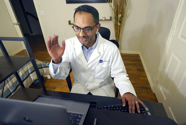 Employers, insurers push to make virtual visits regular care