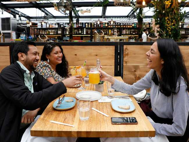 America is getting ready for its post pandemic glow-up