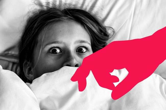 Help! My Teen Daughter Woke Up to a Man Tickling Her.