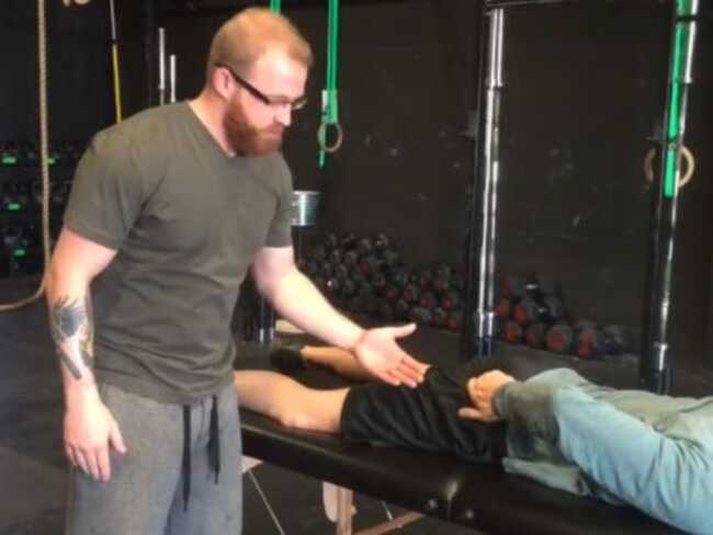 Leading QAnon antisemite who was retweeted by Trump was hiding in plain sight as a chiropractor from Denver, says investigation