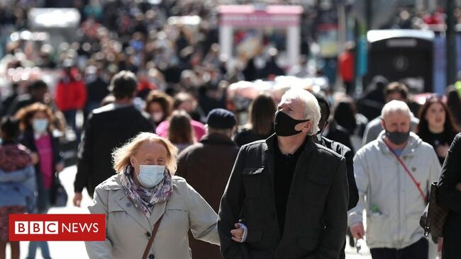 Covid-19: Some Covid safeguards needed after June, says Raab