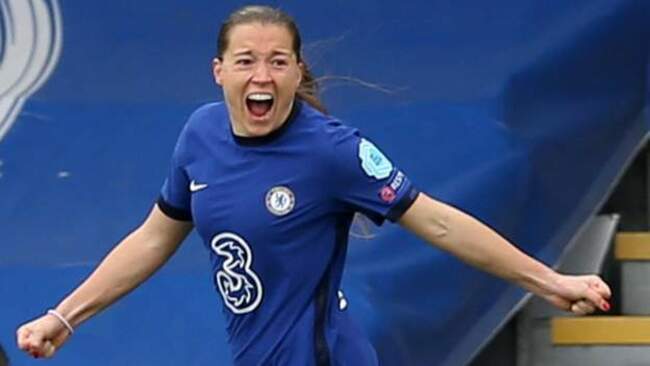 Chelsea reach first Women's Champions League final with breathless win over Bayern