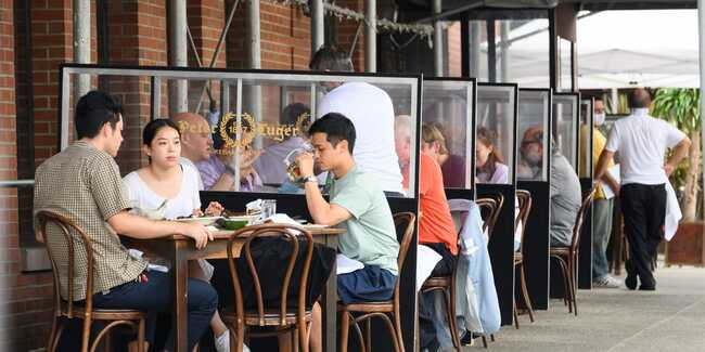 US GDP will exceed its pre-pandemic peak by the end of June, Atlanta Fed model says