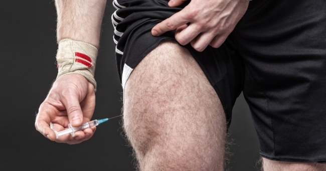 10 Athletes Banned from Competitions