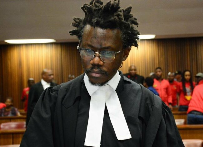 Traditional trusteeship system disempowers the minority - Tembeka Ngcukaitobi