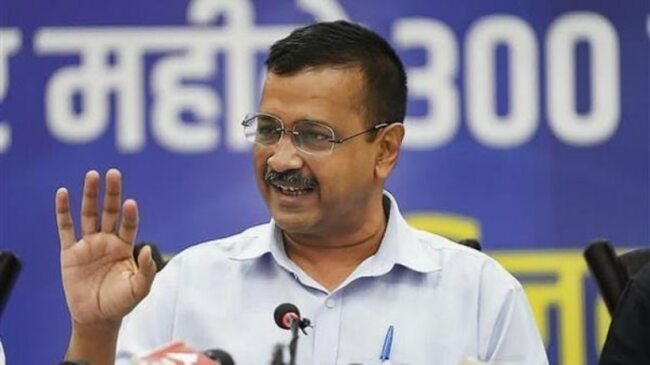'Giving free education, healthcare wrong?': Arvind Kejriwal over freebies