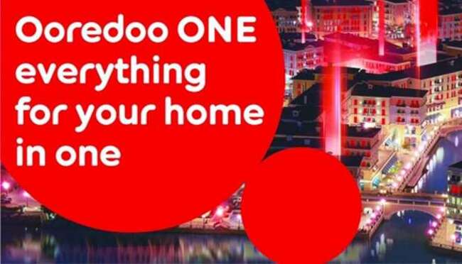 Promo for new Ooredoo ONE customers this summer