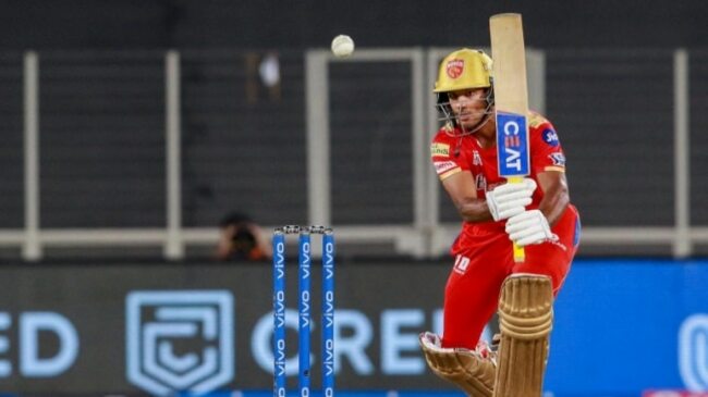 PBKS vs DC, IPL 2021 Match 29 Live Score: Captain Mayank fifty takes Punjab past 100