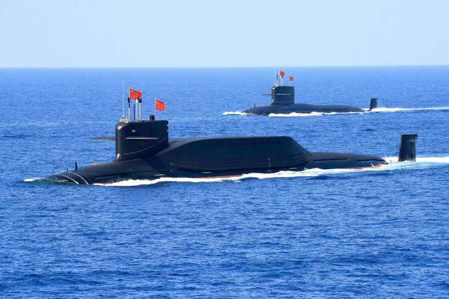 China's new nuclear submarine carries missiles that can hit more of the US, military source says