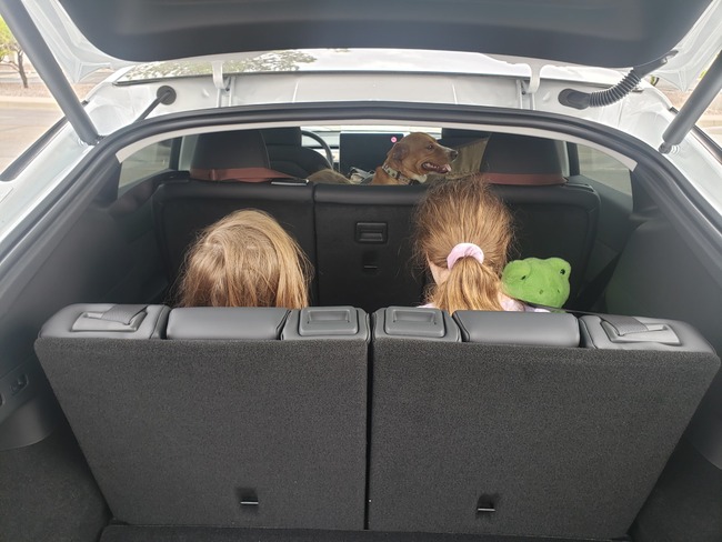 Tesla Model Y Big Family Test: Mostly Good, But There Might Be One Death Star-Type Weakness