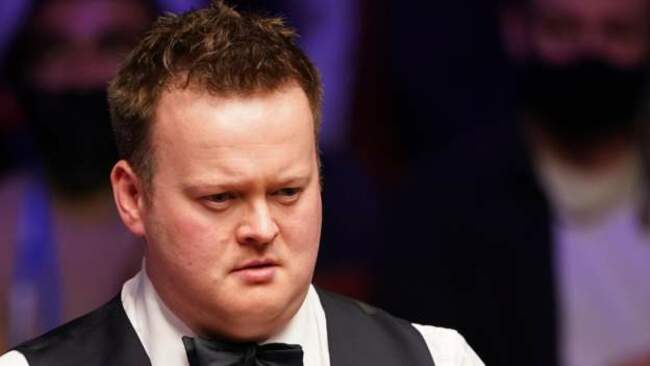 Murphy builds slender lead over Selby in World Championship final