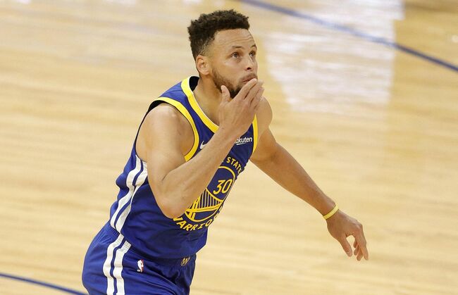 Stephen Curry's MVP-Caliber April Shows Golden State Warriors Their Future