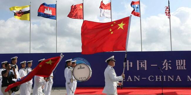 Myanmar conflict brings new Cold War to ASEAN's door