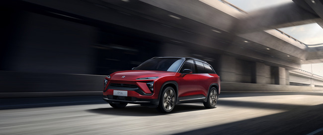 NIO's April Deliveries More Than Double Despite Supply Chain Constraints
