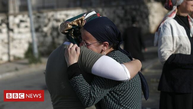 Israel crush: British man named among victims