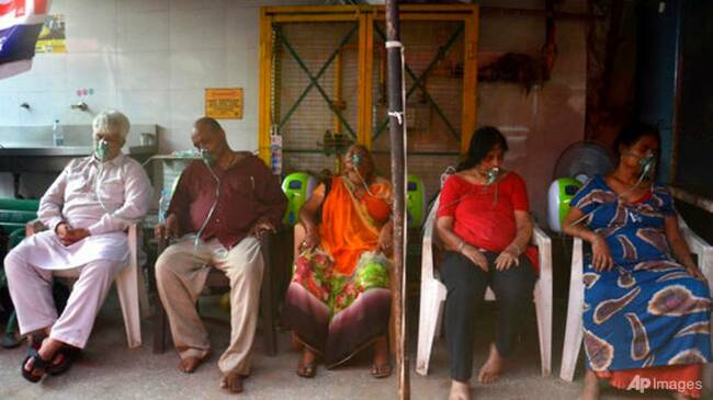 Indian industry body urges curbs to economic activity to save lives