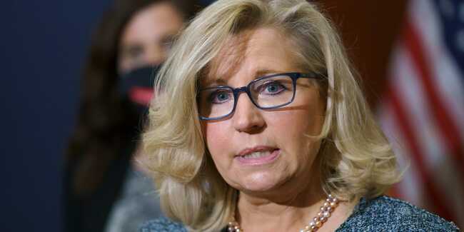 Liz Cheney is facing mounting criticism from her GOP colleagues