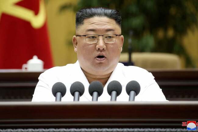 North Korea Responds to Biden's "Hostile Policy," Warns of "Crisis Beyond Control"