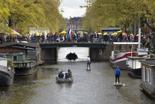 The Latest: US to talk to WTO on wider vaccine distribution