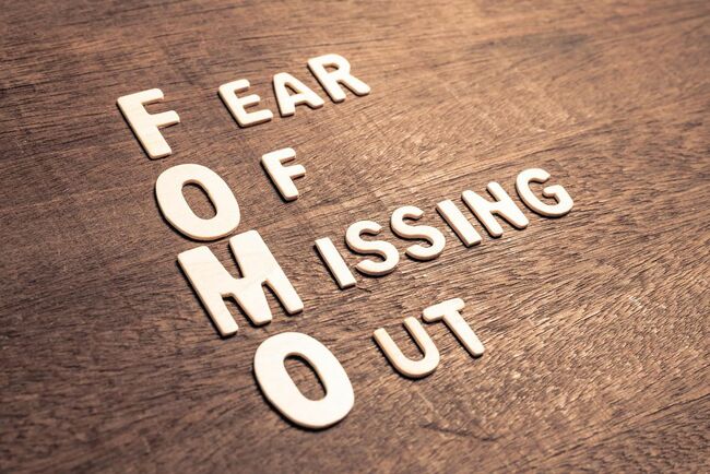 Don't Get Caught Up In Earnings FOMO