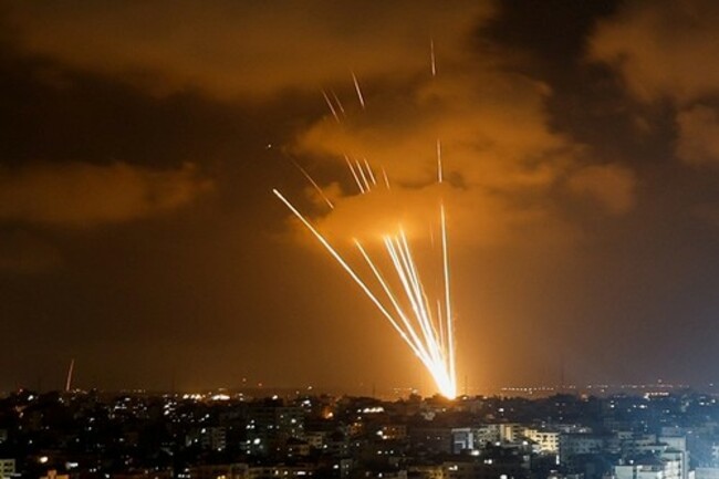 Ceasefire strengthened to promote Palestine-Israel peace talks