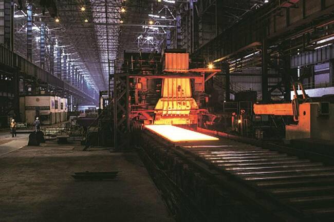 Jindal Steel & Power rating - Buy: Deal improves growth outlook for steel business