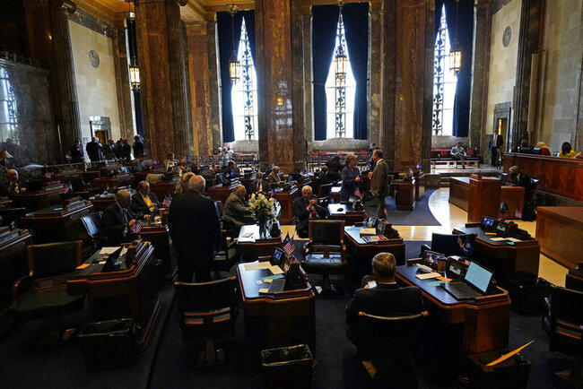 Analysis: La. policing change bills advance with ease so far