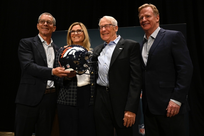 Broncos have new owners with NFL approval of Walton group