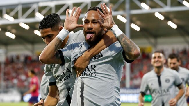 Neymar's PSG form points to a change in attitude. Can he keep it going?