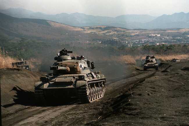 Japan is rethinking how to use its tanks to prepare for a potential clash with China