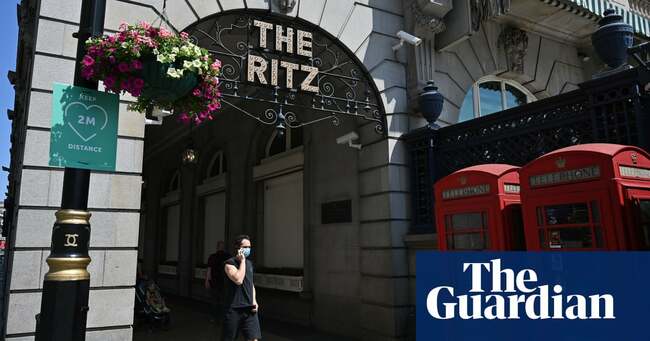 Wealthy buyers snap up £958m of UK trophy assets during pandemic