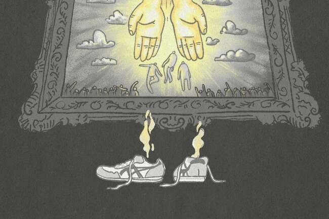 Fear of the Rapture Consumed Everyone I Knew as an Evangelical Kid. It Took Me Years to See Exactly Why.