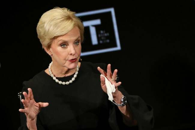 Cindy McCain Has a Message for Republicans: "The election is over. Biden won."
