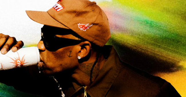 Travis Scott Doesn't Like 'Branding' or 'Marketing,' but He's So Damn Good at Both