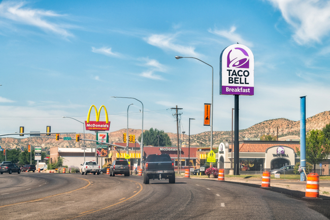 This Restaurant ETF Could Capitalize on the Growth in Fast Food Chains