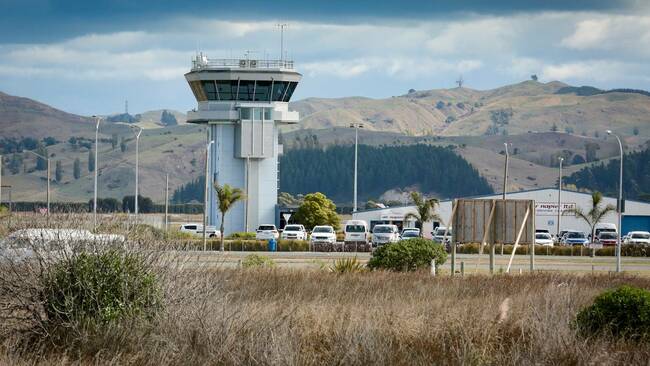 Hawke's Bay Airport announces plan to be carbon neutral by 2030
