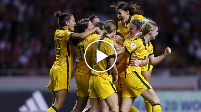 Young Matildas start FIFA U20 Women's World Cup campaign with a win over Costa Rican hosts