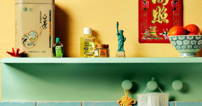 A Loving Look Back at Covid Through a Photographer's Lens