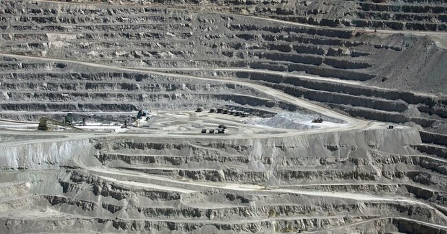 Copper bonanza challenge for top producer Chile