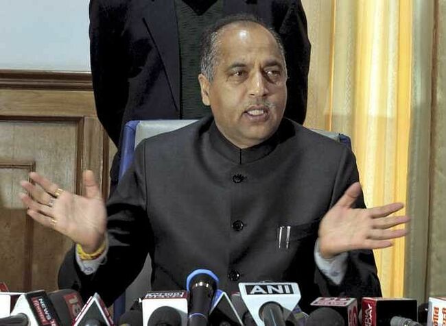 Himachal Pradesh: No-confidence motion against Jai Ram Thakur govt defected by voice vote