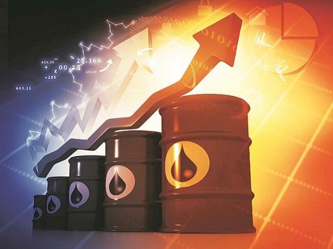 Oil climbs as demand optimism overshadows India Covid-19 infection worries