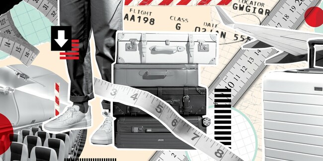 How Big Is Too Big? A Guide to Carry-On Luggage Restrictions