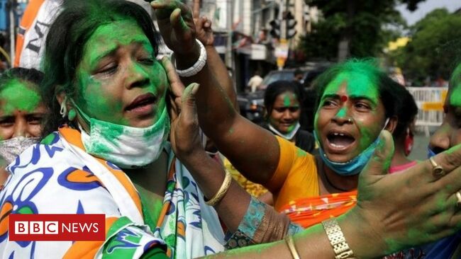 India elections: Modi party defeated in West Bengal battleground