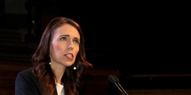 Ardern says differences with China harder to reconcile