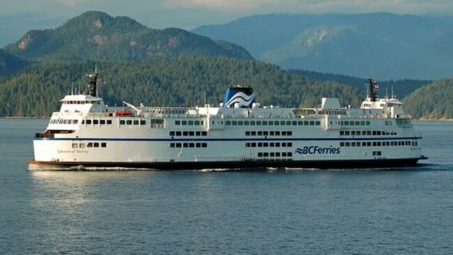 Victoria-based software developer creates free app showing B.C. ferry sailings, capacities