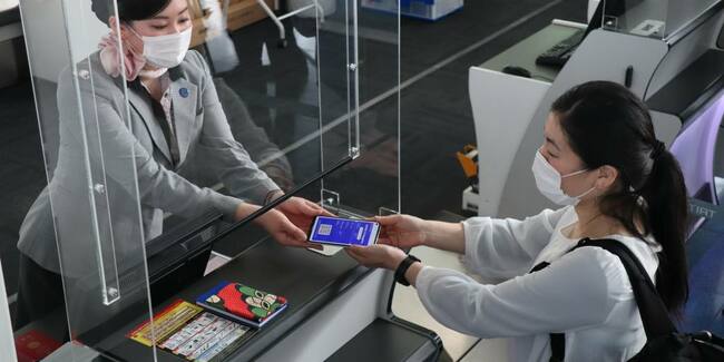 Asian startups jump into developing vaccine passports