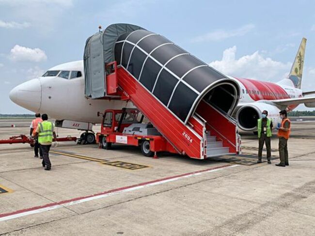 India's airlines have another problem to deal with - cap on domestic ticket rates