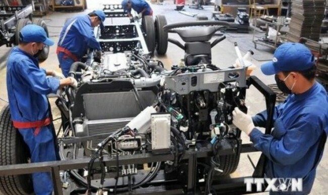 Vietnam, Southeast Asia find ways to rise amid difficulties