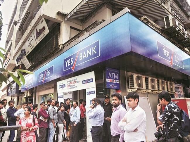 YES Bank plummets 13% as Q4 net loss widens to Rs 3,788 crore